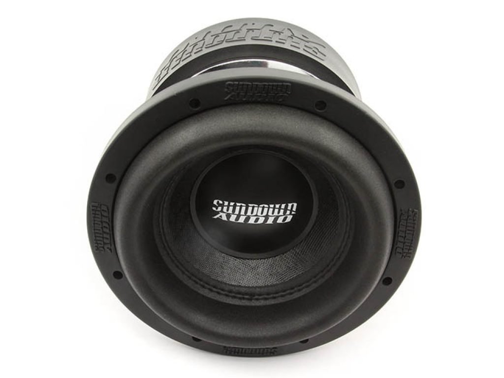 round black speaker