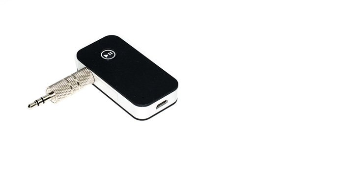 AUX, Bluetooth Receiver music player